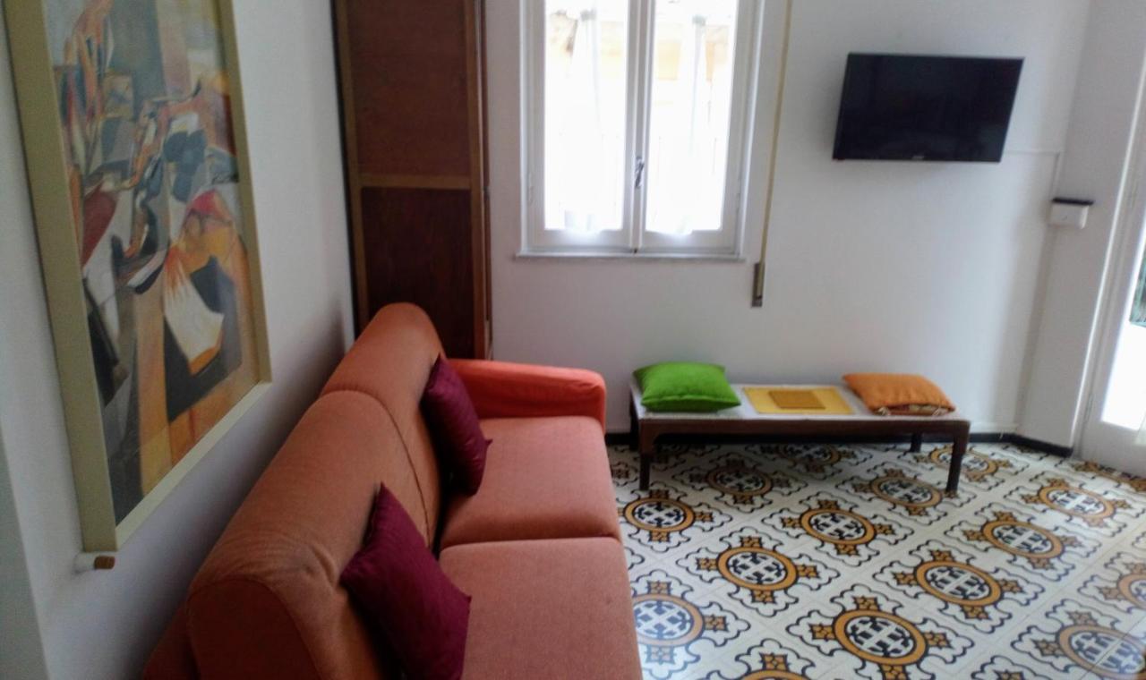 Casa Di Claude Con Posto Auto Finale Ligure Exterior foto